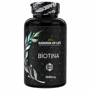 Biotina<br> Perla