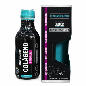 Colágeno Hidrolizado Líquido