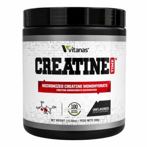 Creatina<br> x 100 servicios