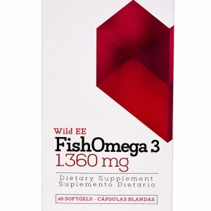 Omega<br> 3