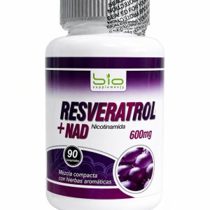 Resveratrol<br> + NAD