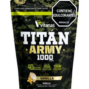 Proteína<br> Titan Army