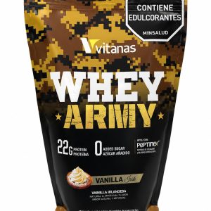 Whey<br> Army