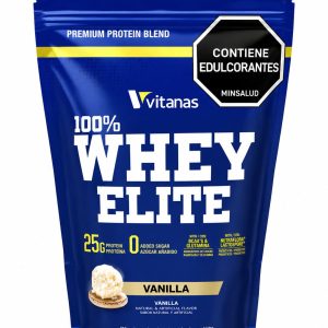 Proteína Whey Elite